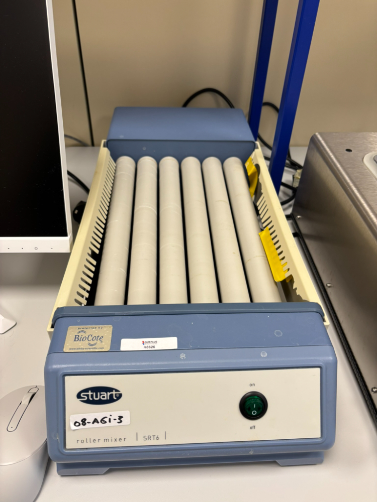 Image of Stuart SRT6 Roller Mixer